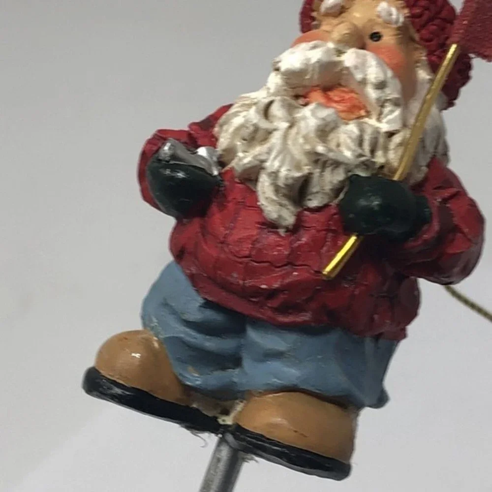 Golf Theme Gift Christmas Tree Ornament 6